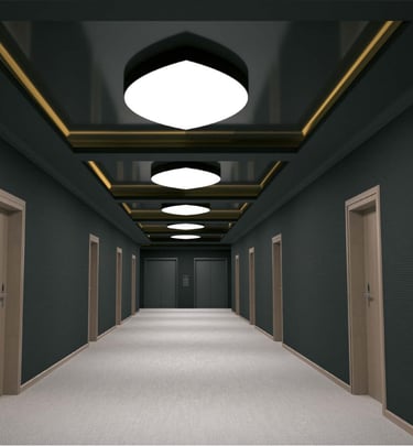 Alle Infos zum Thema Lichtdecken & Module