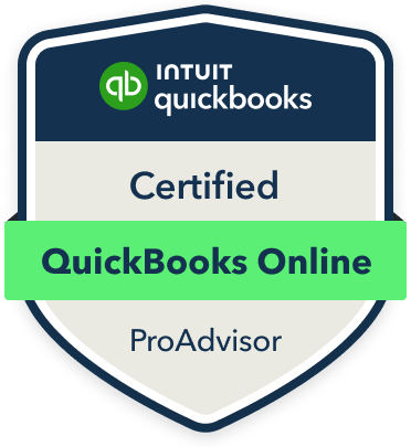 Mathew Hodgins Bookkeeping ProAdvisor Badge