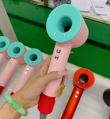 Personal Care Appliances