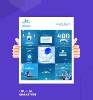 Social Media Mood Board