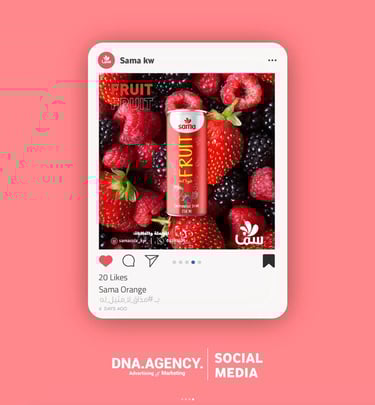 Social media - Photography