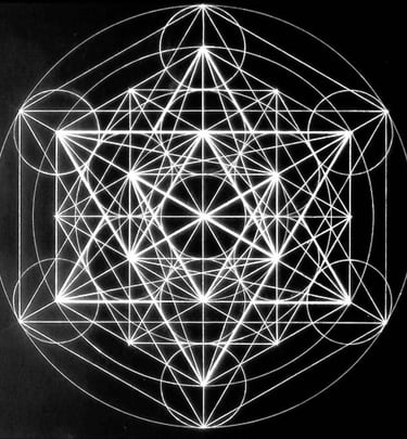 Metatron's Cube