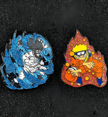 custom-hard-enamel-pins-with-glitter-effect