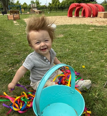 Outside play