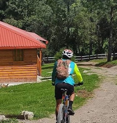 Rutas para ciclismo de montaña