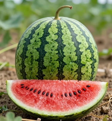 Professional delivery truck loaded with crates of fresh vegetables leaving the farm.
