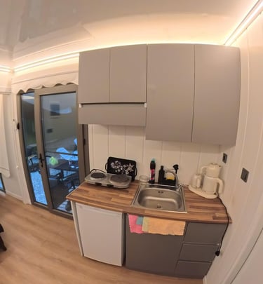 Modern ve tüm ihtiyaçlarınıza hitap eden bir tasarım