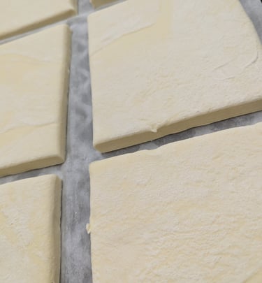 Pâte feuilletée France