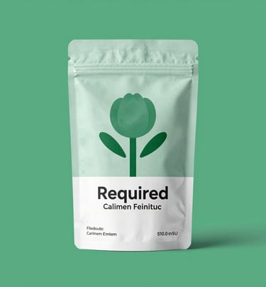 A 3D visualization of a product concept alongside a 2D sketch version