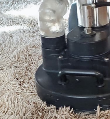 Tornado Powerhouse in action with King Organic Clean