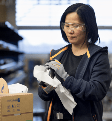 tork ipari adagoló felhasználása a gyakorlatban