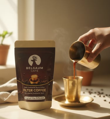 Filter coffee, coffee, instant coffee, best coffee in india