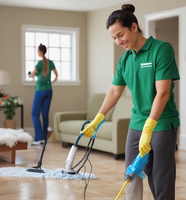 Plan managers working closely with a participant to tailor support services that meet their unique needs