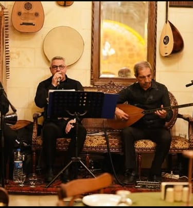 Mardin Sıra Gecesi | 0547 663 63 21