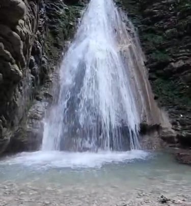 Cascate di Monticelli Brusati