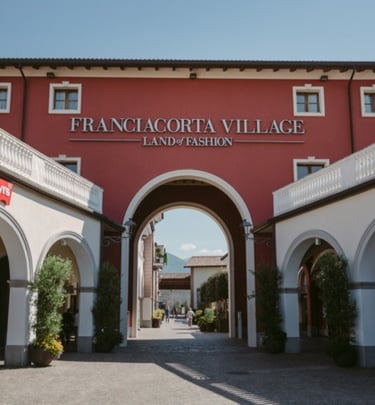Franciacorta Designer Outlet