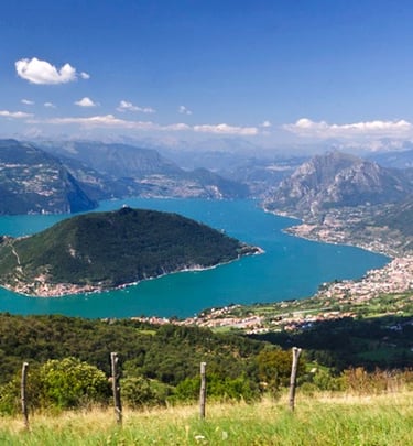 Lago d'Iseo