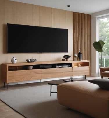 An outdoor garden space designed for relaxation and aesthetics.