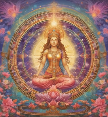 How your brain attracts abundance 