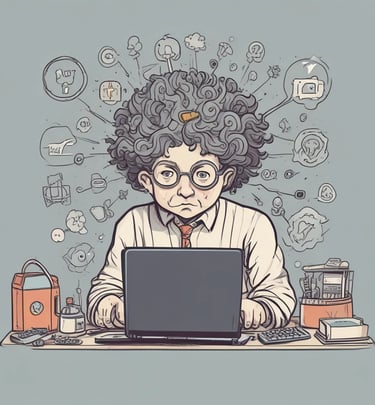 What does ADHD look like