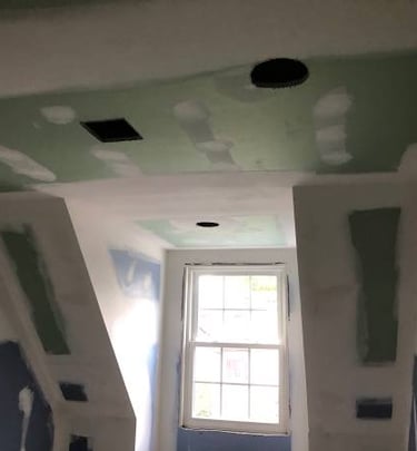 drywall in greenfield ma