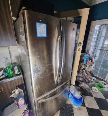 a deceased estate clearance in Northmead