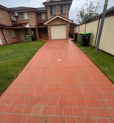 outdoor cleaning in Bella Vista