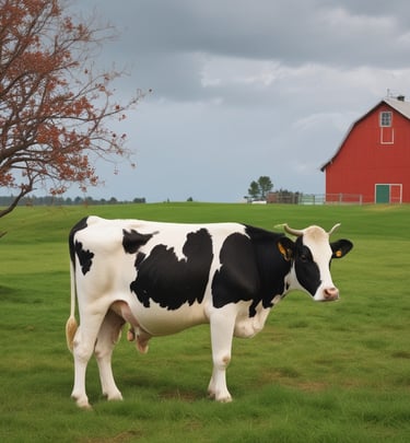 A cozy back porch with a rocking chair, a knitted blanket, and a steaming cup of herbal tea at sunset