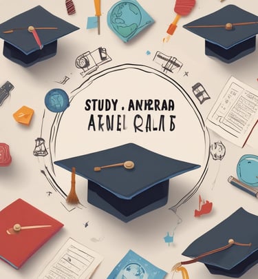 A group of international nursing students smiling together on a university campus in Denmark.