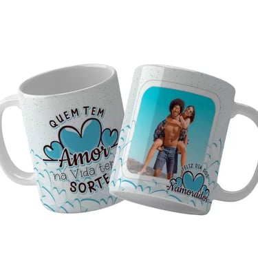 caneca personalizada