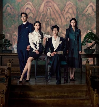 Perfect Crown - A Coroa Perfeita – 21세기 대군부인 - K-Drama - Realeza Moderna - Romance - DoramaLand