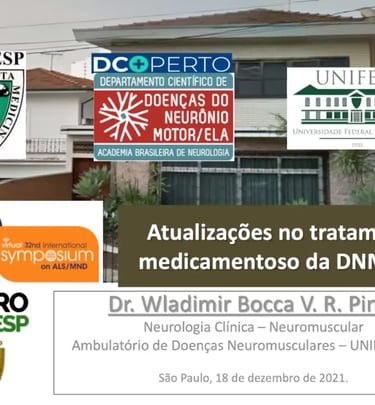 Esclerose Lateral Amiotrófica; Doença do Neurônio Motor; Terapêutica, Tratamento