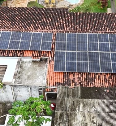Projeto quer alterar Lei 14.300 e garantir energia solar gratuita para baixa renda  - Canal Solar