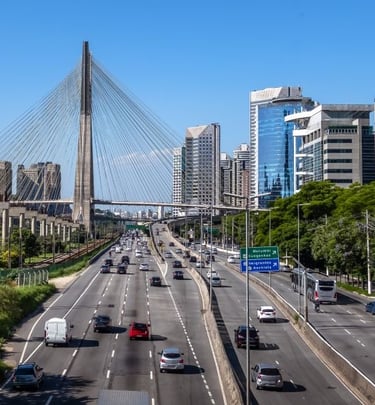 Conectividade na mobilidade é tema de debate em São Paulo - Canal VE