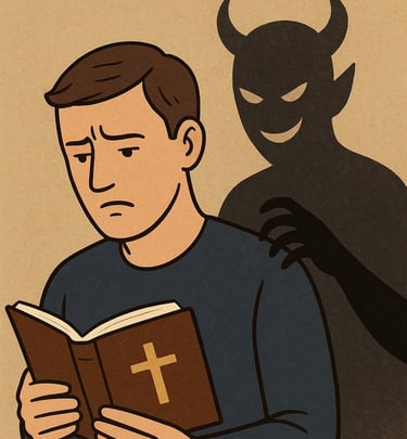 imposter christianity