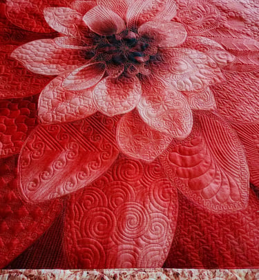 scarlet