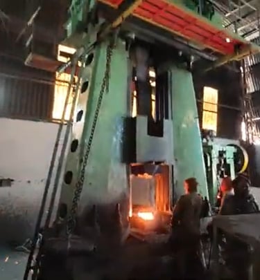 Forging Parts JCB Tooth