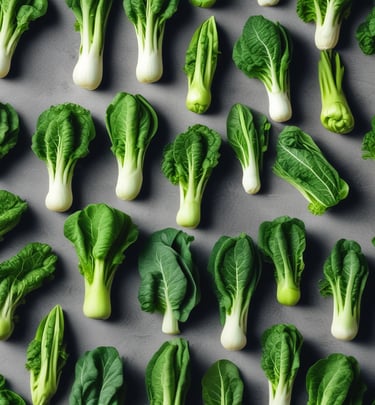 Aerial view of lush Indonesian vegetable fields bordered by forest greenery