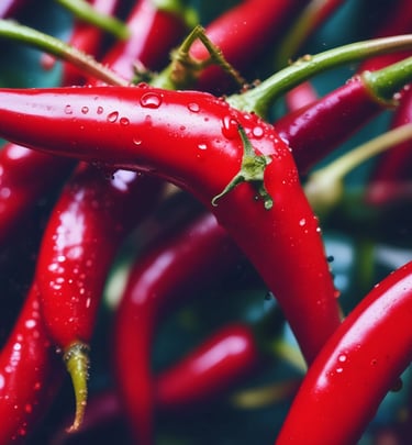 Close-up of vibrant green leafy vegetables freshly harvested and stacked in wooden crates