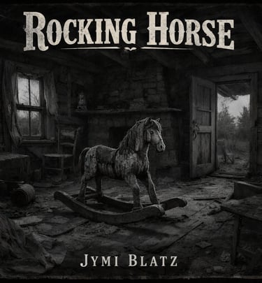 Jymi Blatz - Rocking Horse cover art