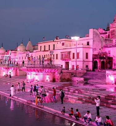 RAM GHAT