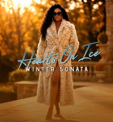 Single: Heart's On Ice by Winter Sonata