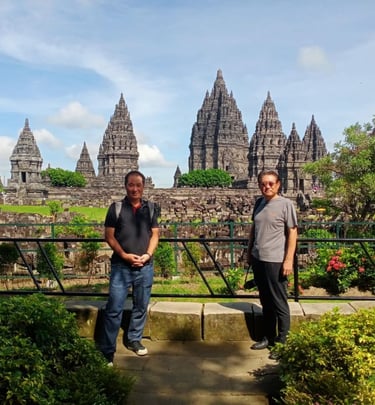 prambanan temple