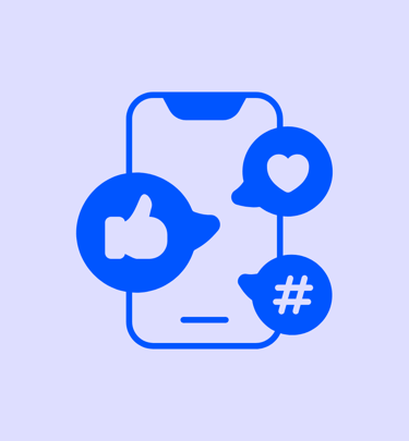 სოც. მედიის სარეკლამო კამპანია