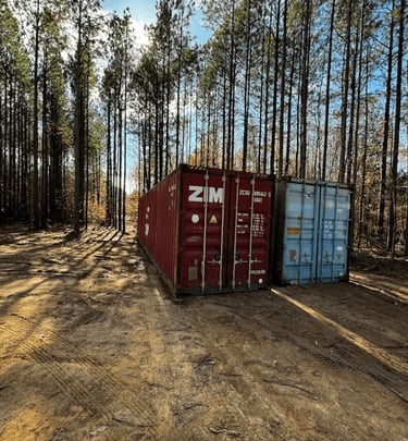 Morgan Shipping Container 11