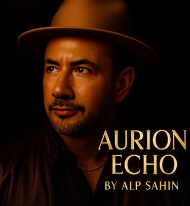 The sound of presence Aurion Echo by Alp Sahin