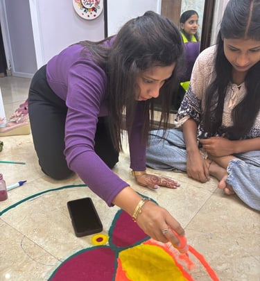 Datachampp Diwali festival