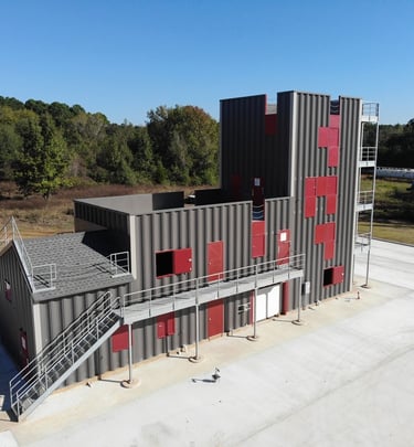 LFD Drill Field - Longview, Texas