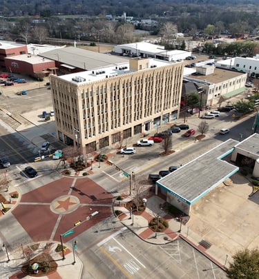 Heritage Tower - Longview, Texas