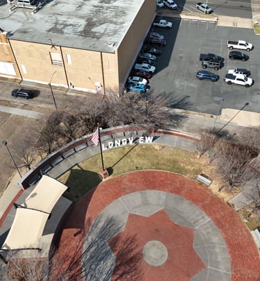 Heritage Plaza - Longview, Texas